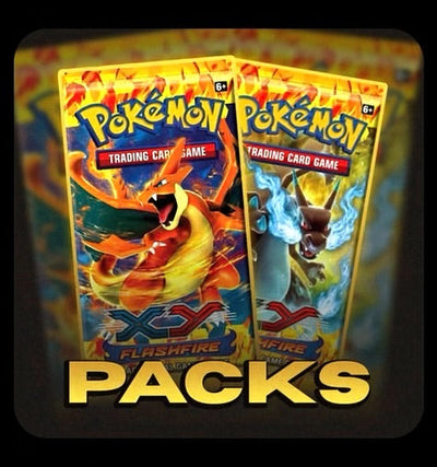 Pokemon Packs