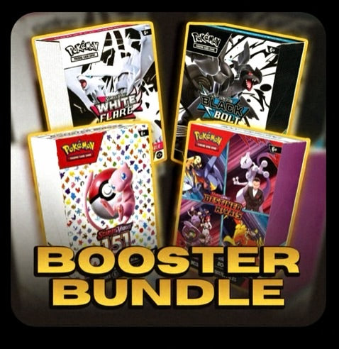 Pokemon Booster Bundles